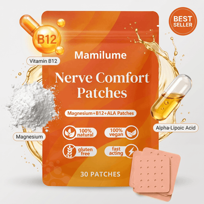 Mamilume | Neuropathy Patch