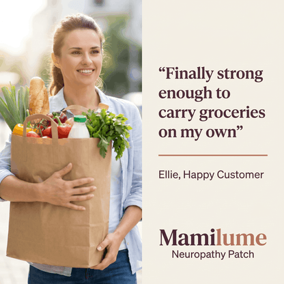 Mamilume | Neuropathy Patch