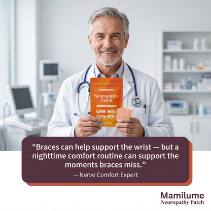 Mamilume | Neuropathy Patch